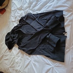 Black Athletic Jacket